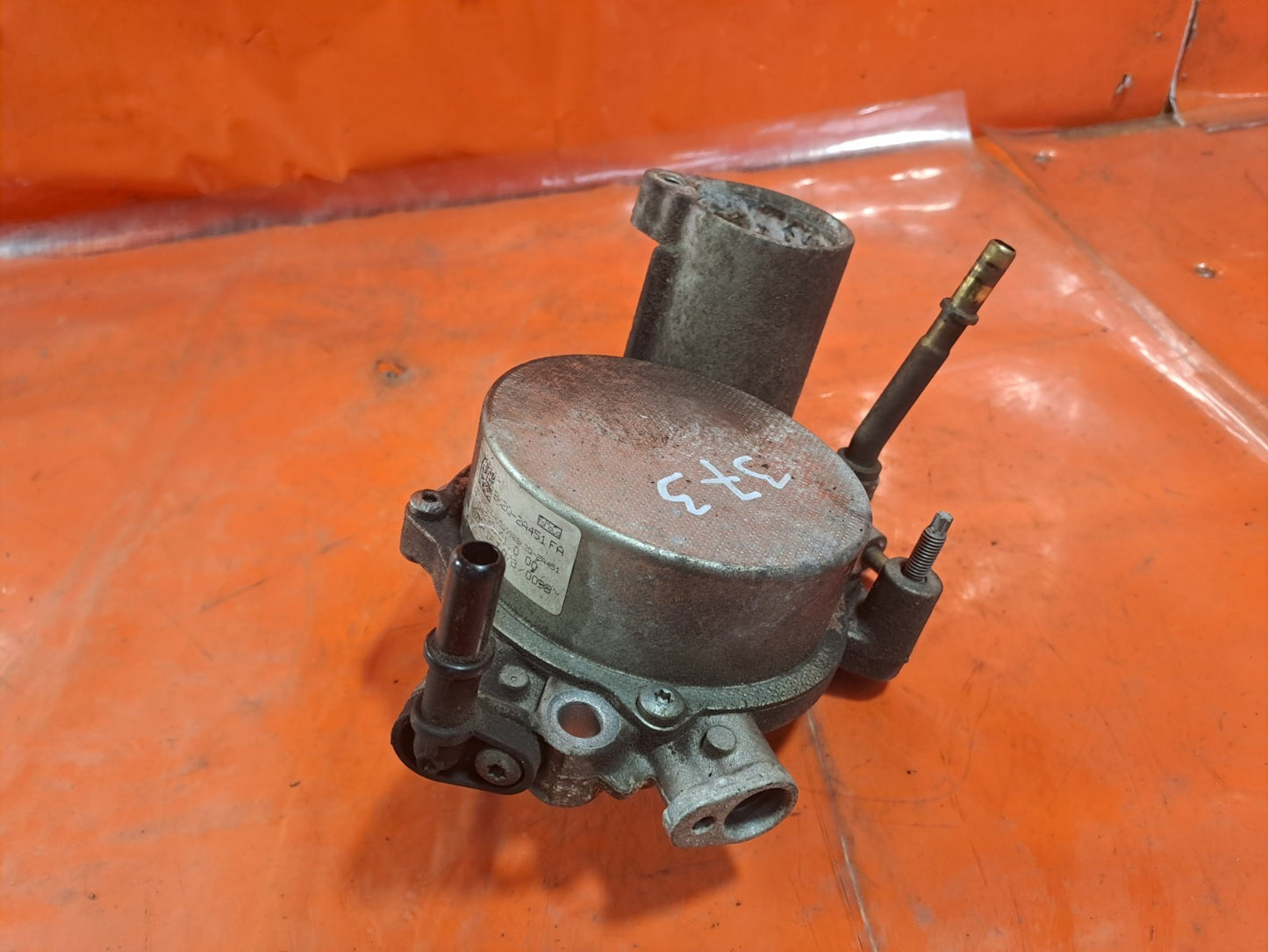 ✅Ford Transit Custom 2.2 Diesel 2016 Brake Vacuum Pump BK2Q2A451FA Warranty A373 - Image 4