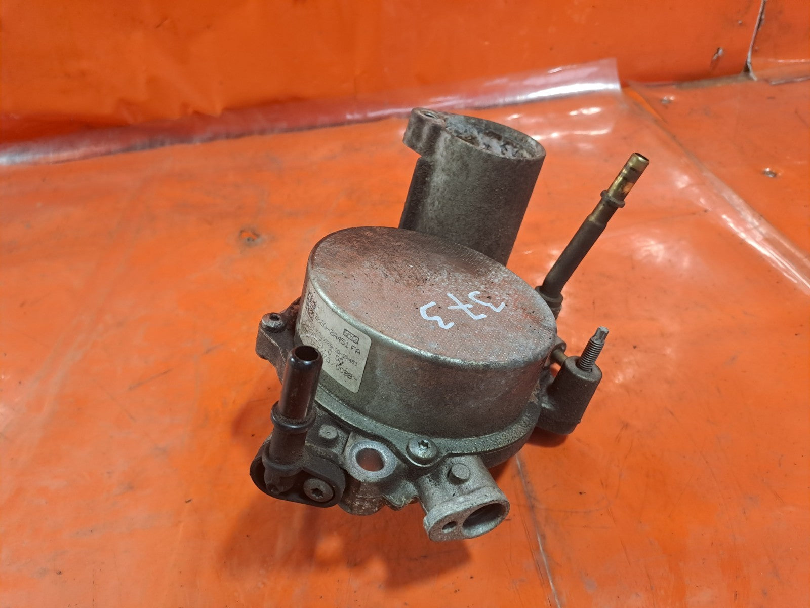 ✅Ford Transit Custom 2.2 Diesel 2016 Brake Vacuum Pump BK2Q2A451FA Warranty A373 - Image 4