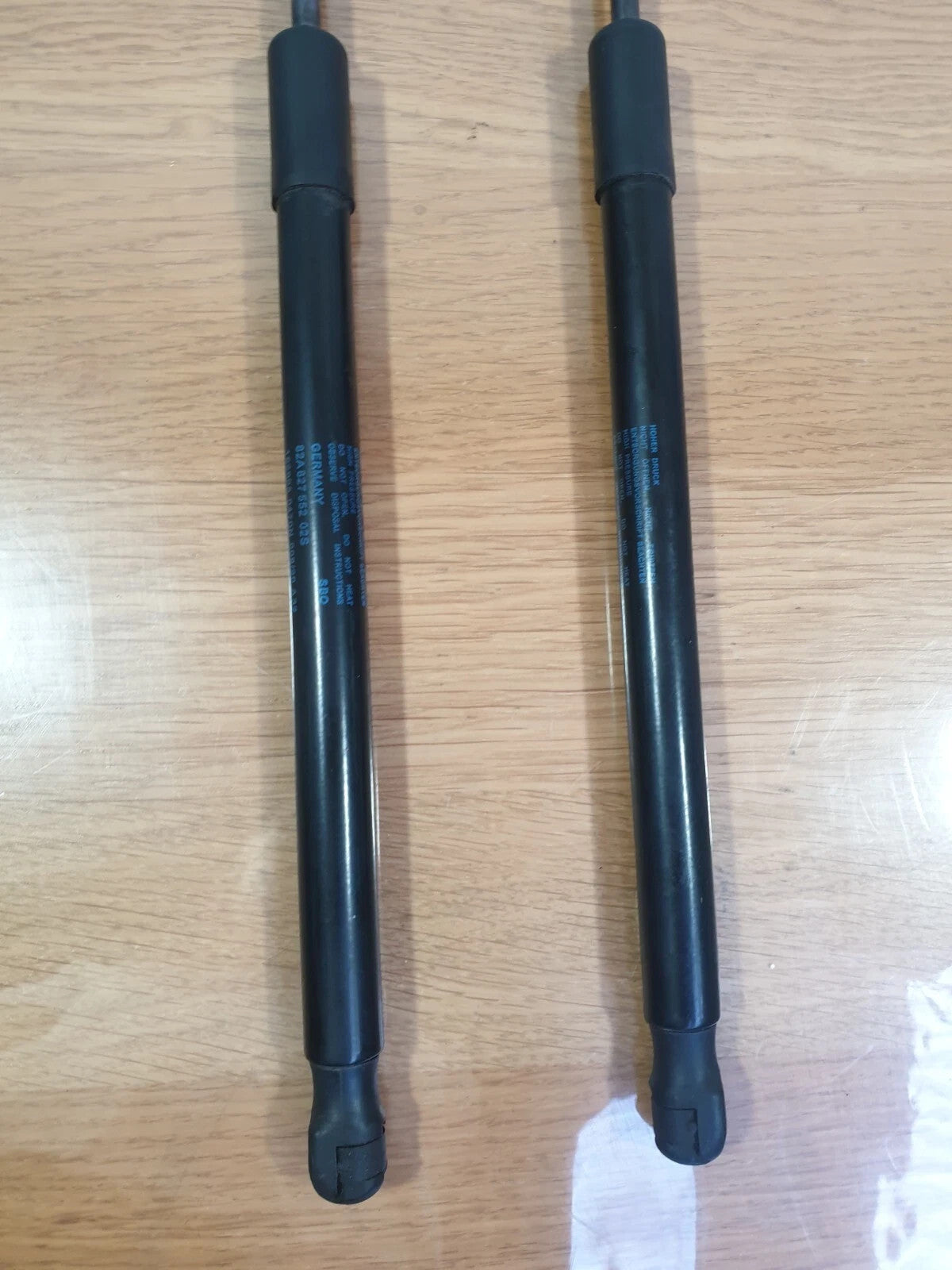 ✅Audi A1 Sport 1.0 Petrol 2020 Tailgate Gas Struts Pair 82A827552 82A82755202S - Image 11