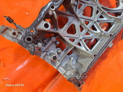 ✅Ford Tourneo Custom 2.0 Diesel 2017 YMFS Engine Oil Sump Pan GK2Q6U004AD A359 - Image 9