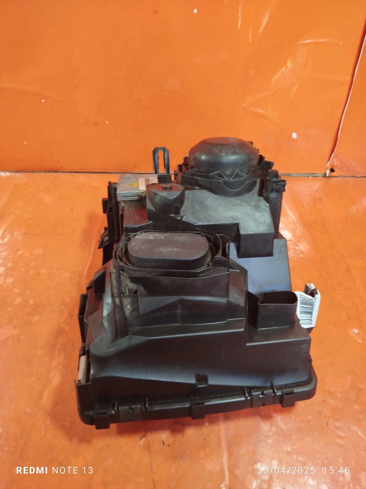 ✅2005 RANGE ROVER VOGUE L322 4.4P LEFT PASSENGER SIDE HEADLIGHT 4H4Z13006BA A274 - Image 12