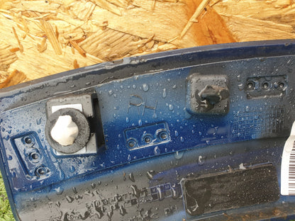 ✅2023 FORD PUMA MK2 ST-LINE REAR RIGHT ARCH FRONT MOULDING BLUE L1TB-S286D02-BK - Image 9