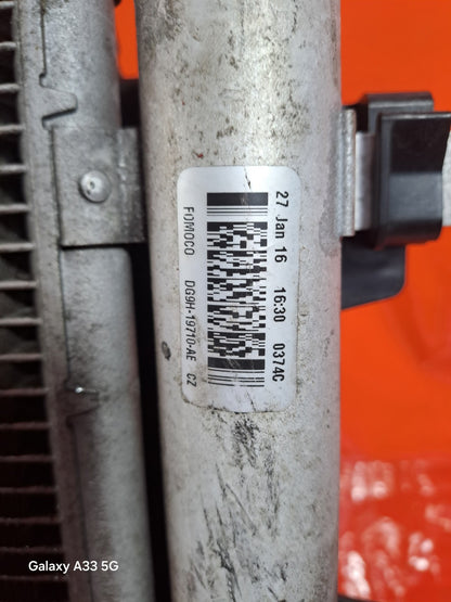 ✅2016 FORD MONDEO MK5 RADIATOR PACK RAD PACK DG9H-19710-AE + WARRANTY A292 - Image 6