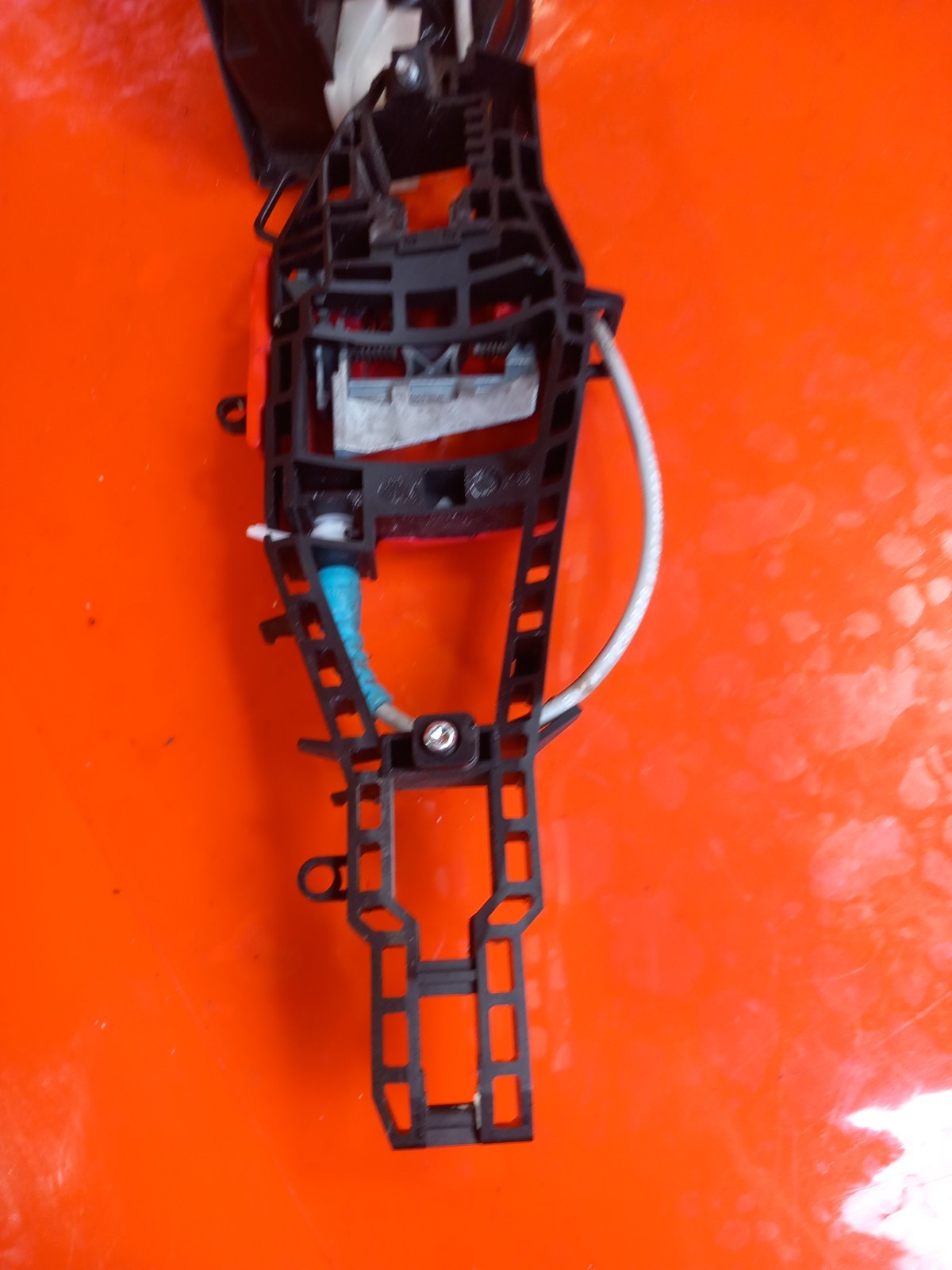 2013 BMW 3 Series F30 Xdrive M Sport Front Right Door Lock 7321640 Warranty A395 - Image 4