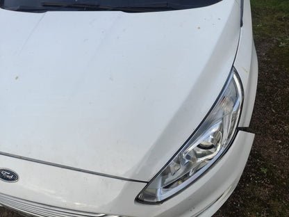 ✅FORD GALAXY ZETEC 2.0 DIESEL 2019 BONNET HOOD PANEL WHITE Warranty A345 - Image 9
