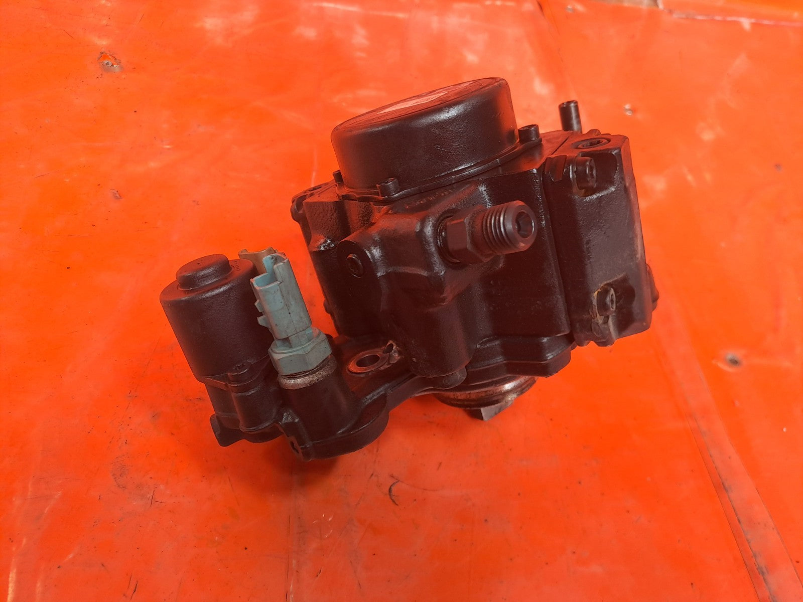 ✅2013 Ford Focus MK3 High Pressure Fuel Pump 9424A050A + Warranty A313 - Image 4