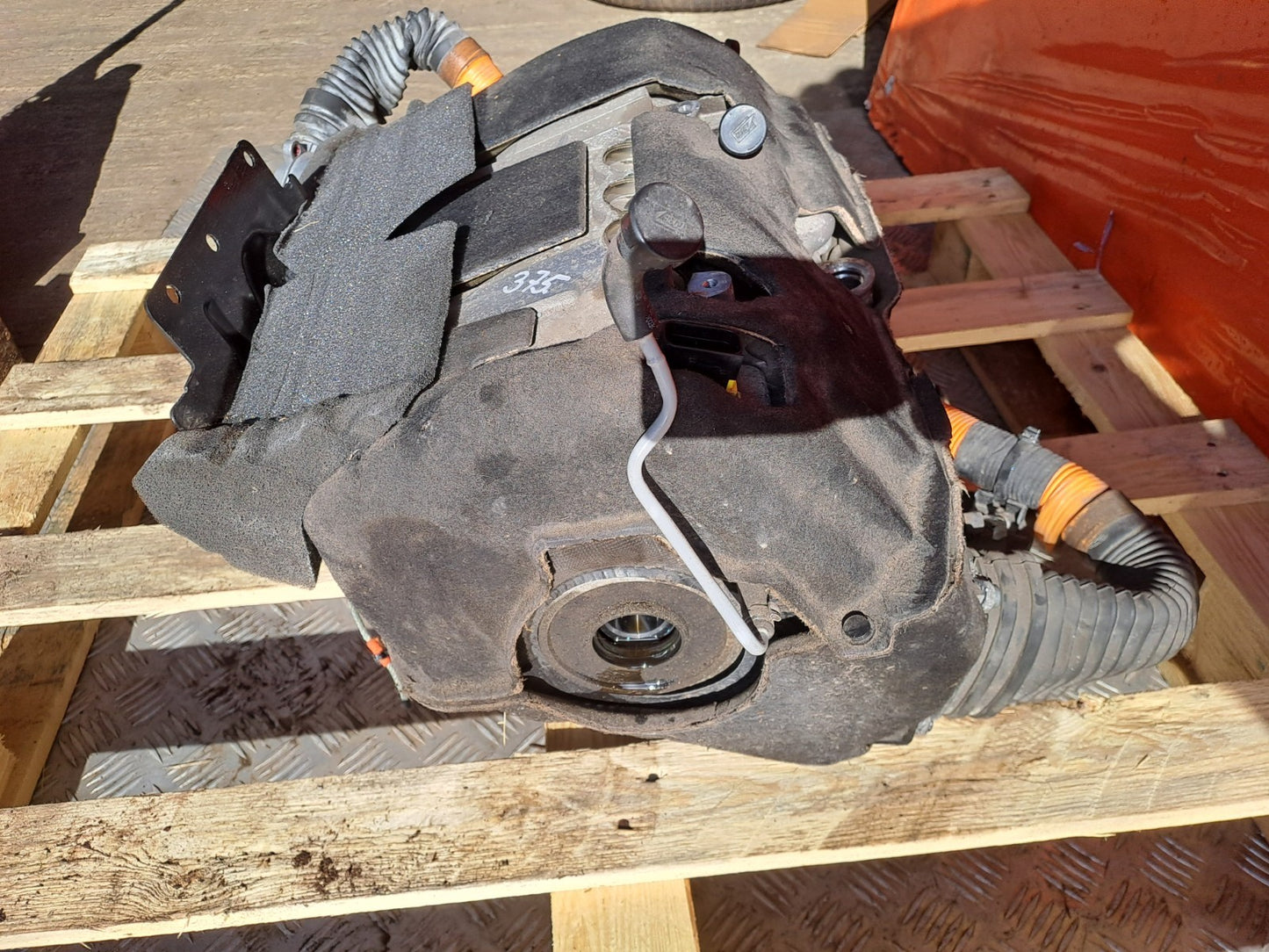 ✅2020 Jaguar I-Pace X590 Rear Electric Motor J9D3-75764-AH + Warranty A375 - Image 9