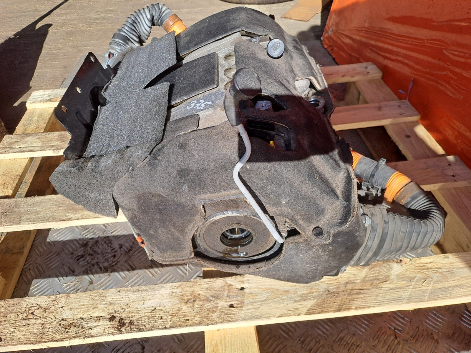 ✅2020 Jaguar I-Pace X590 Rear Electric Motor J9D3-75764-AH + Warranty A375 - Image 9