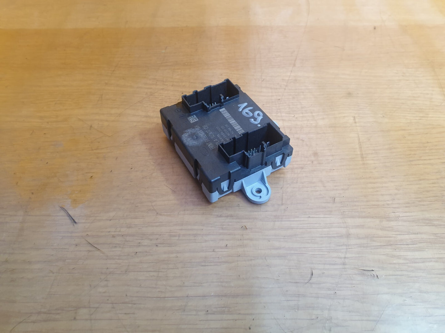 ✅2022 RANGE ROVER EVOQUE L551 FRONT RIGHT DOOR CONTROL UNIT JPLA14D617CB A169 - Image 6