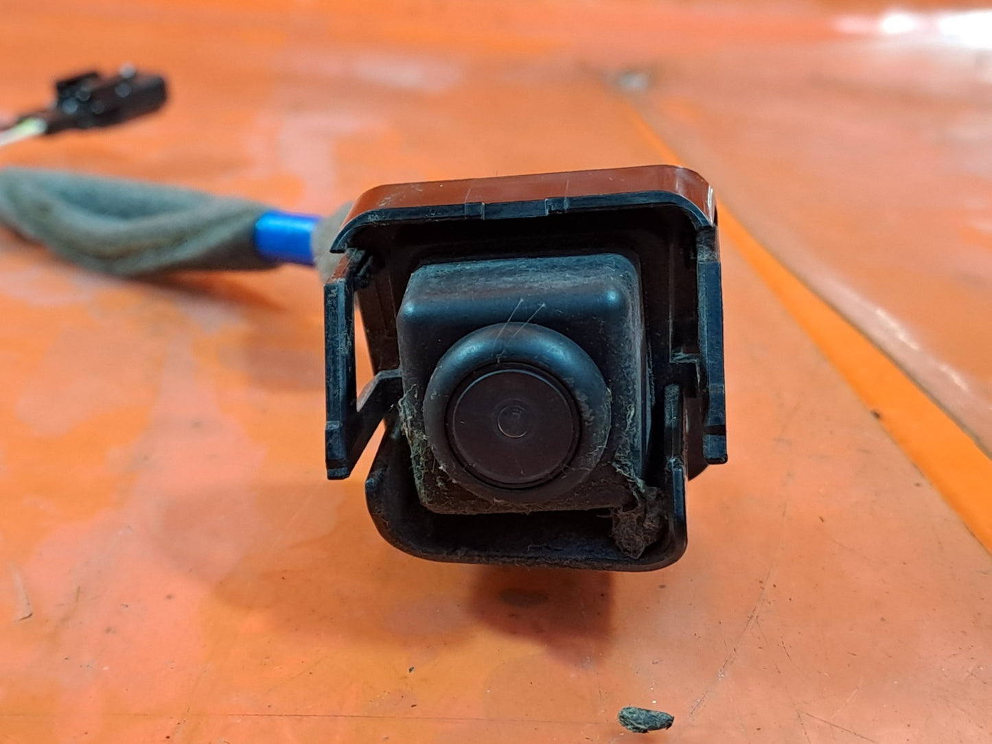 ✅2015 RENAULT ZOE DYNAMIQUE REVERSING CAMERA 284422773R + WARRANTY A317 - Image 4