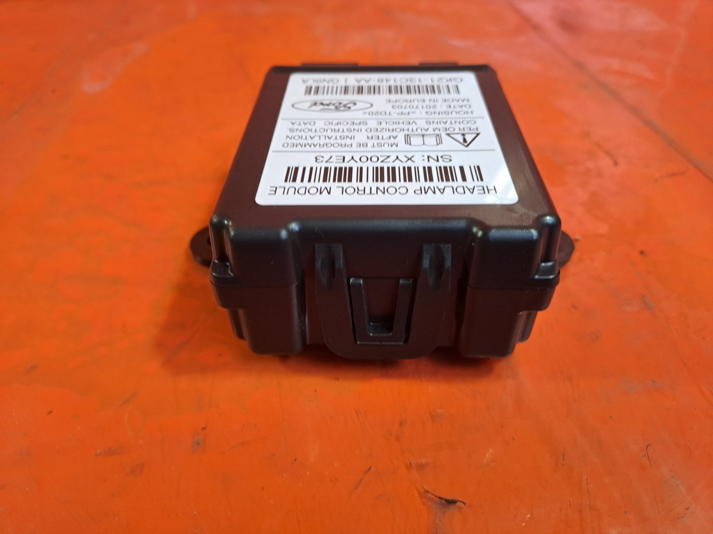 ✅Ford Tourneo Custom 2.0 Diesel 2017 Headlight Control Module GK2113C148AA A359 - Image 6