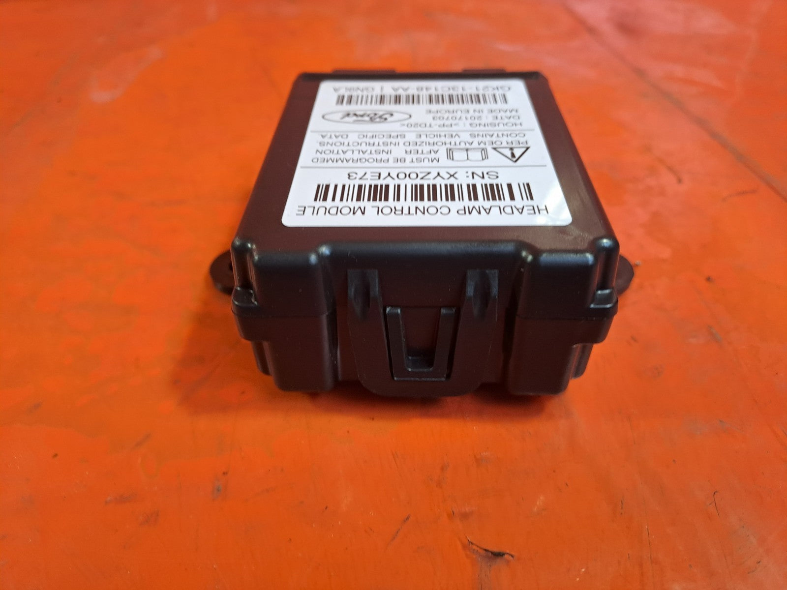 ✅Ford Tourneo Custom 2.0 Diesel 2017 Headlight Control Module GK2113C148AA A359 - Image 6