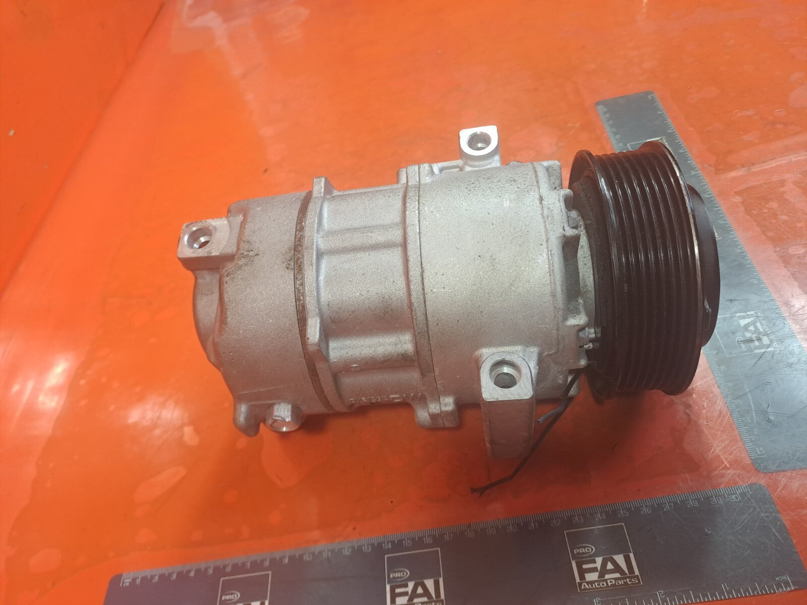 ✅Hyundai Tucson MK 4 Ultimate 2023 1.6 Petrol AIR CON PUMP COMPRESSOR DVE12N - Image 7