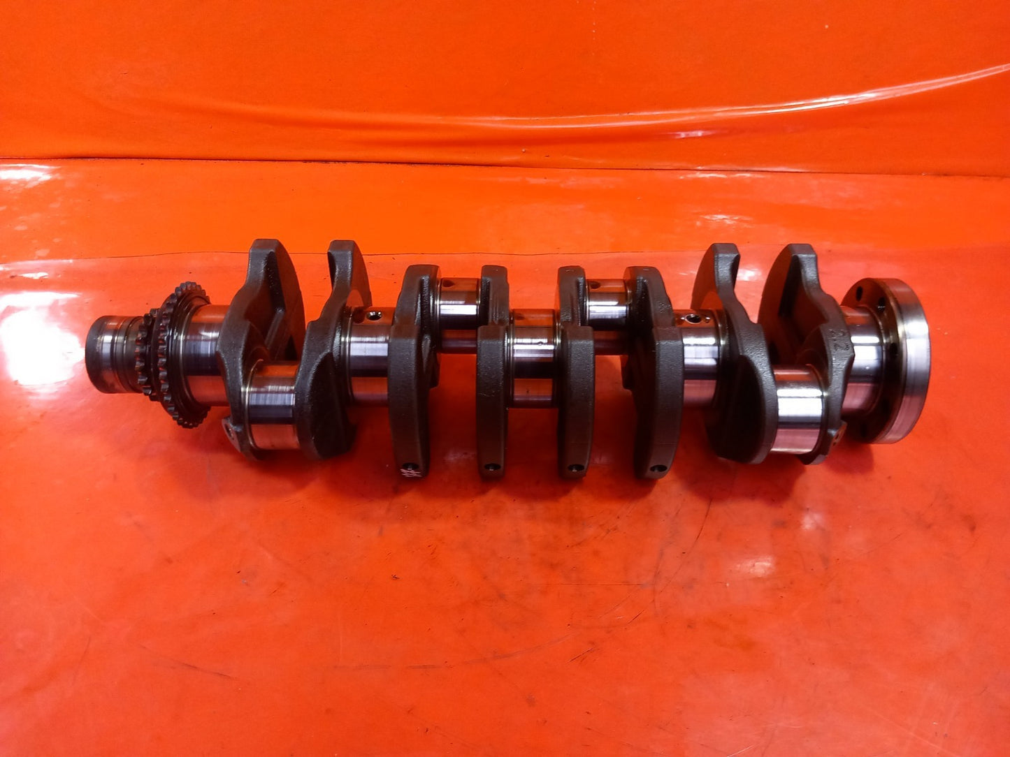 Ford Tourneo Custom 2.2 Diesel 2015 CYF4 Crankshaft Warranty A377 - Image 12