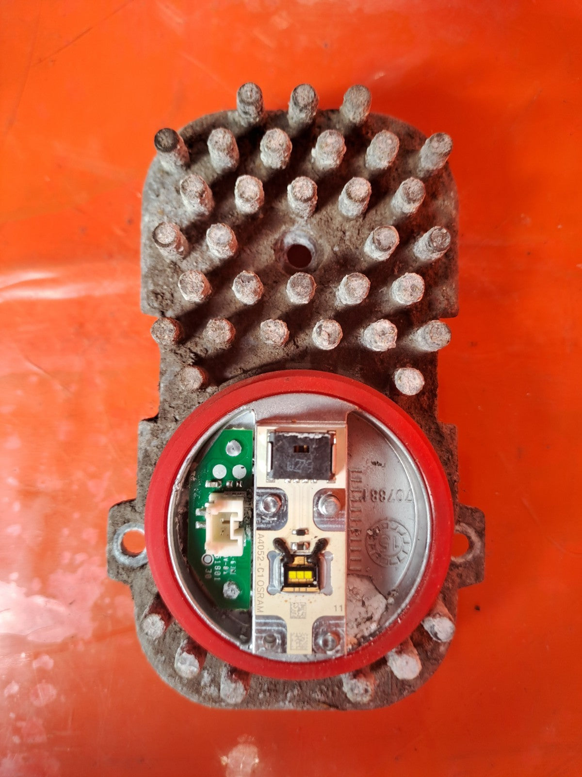 ✅BMW F33 420D M SPORT 2.0 DIESEL 2015 HEADLIGHT BALLAST CONTROL MODULE 707881 - Image 1