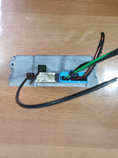 BMW 750Li E66 4.8 PETROL 2006 TV VIDEO CONTROL MODULE 6986925 Warranty A208 - Image 3