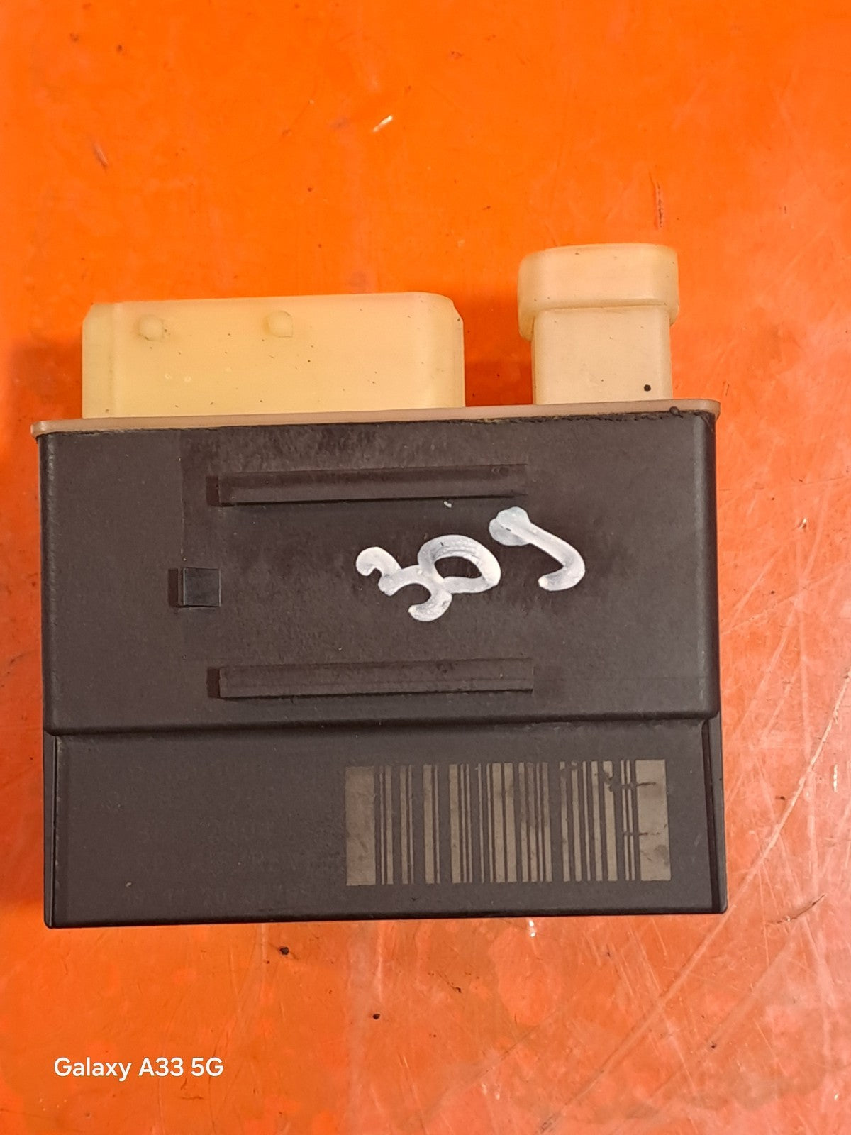 ✅PEUGEOT 308 1.5 DIESEL 2019 GLOW PLUG RELAY MODULE 9662570880 Warranty A309 - Image 1