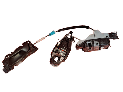 ✅Citroen Berlingo 650 1.5 Diesel 2020 Front Left Door Lock 16943582 Warranty - Image 1
