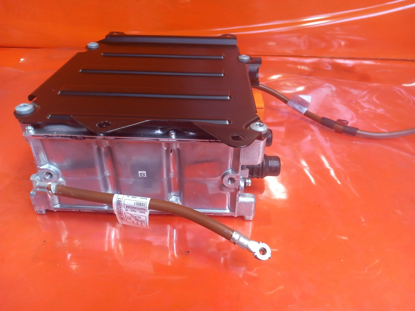 Mercedes CLA C118 GLA W247 W177 Hybrid Battery Voltage Converter A0009006520 xAA - Image 5