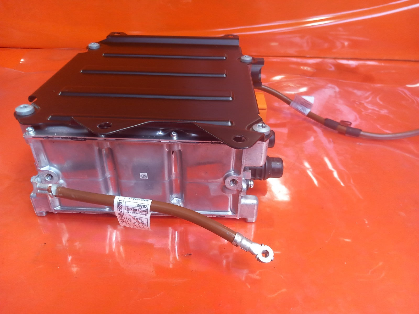 Mercedes CLA C118 GLA W247 W177 Hybrid Battery Voltage Converter A0009006520 xAA - Image 5