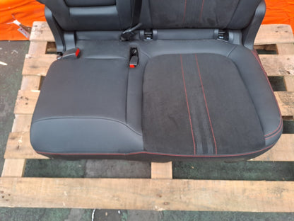 ✅Ford Puma St-Line X 1.0 Petrol 2021 Rear Left Seats Warranty A335 - Image 4