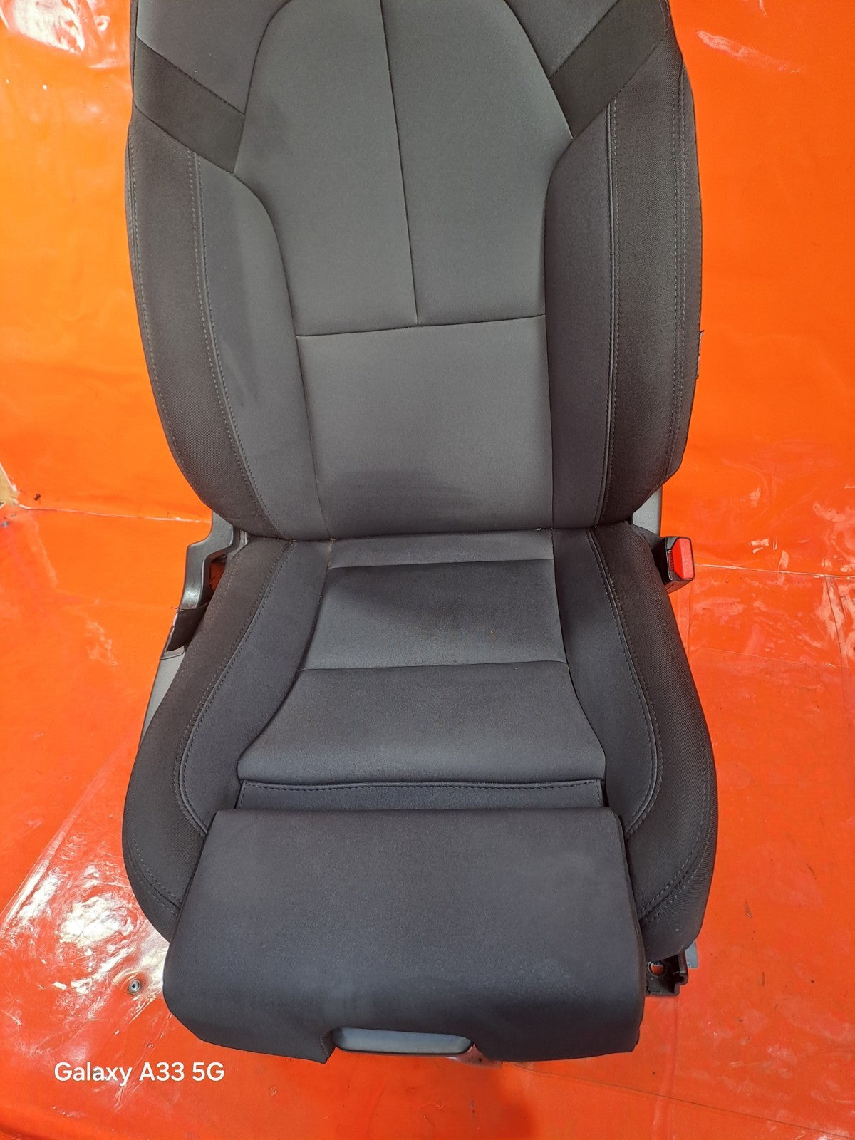 ✅POLESTAR 2 LONG RANGE 2023 FRONT RIGHT CLOTH SEAT Warranty A312 - Image 4