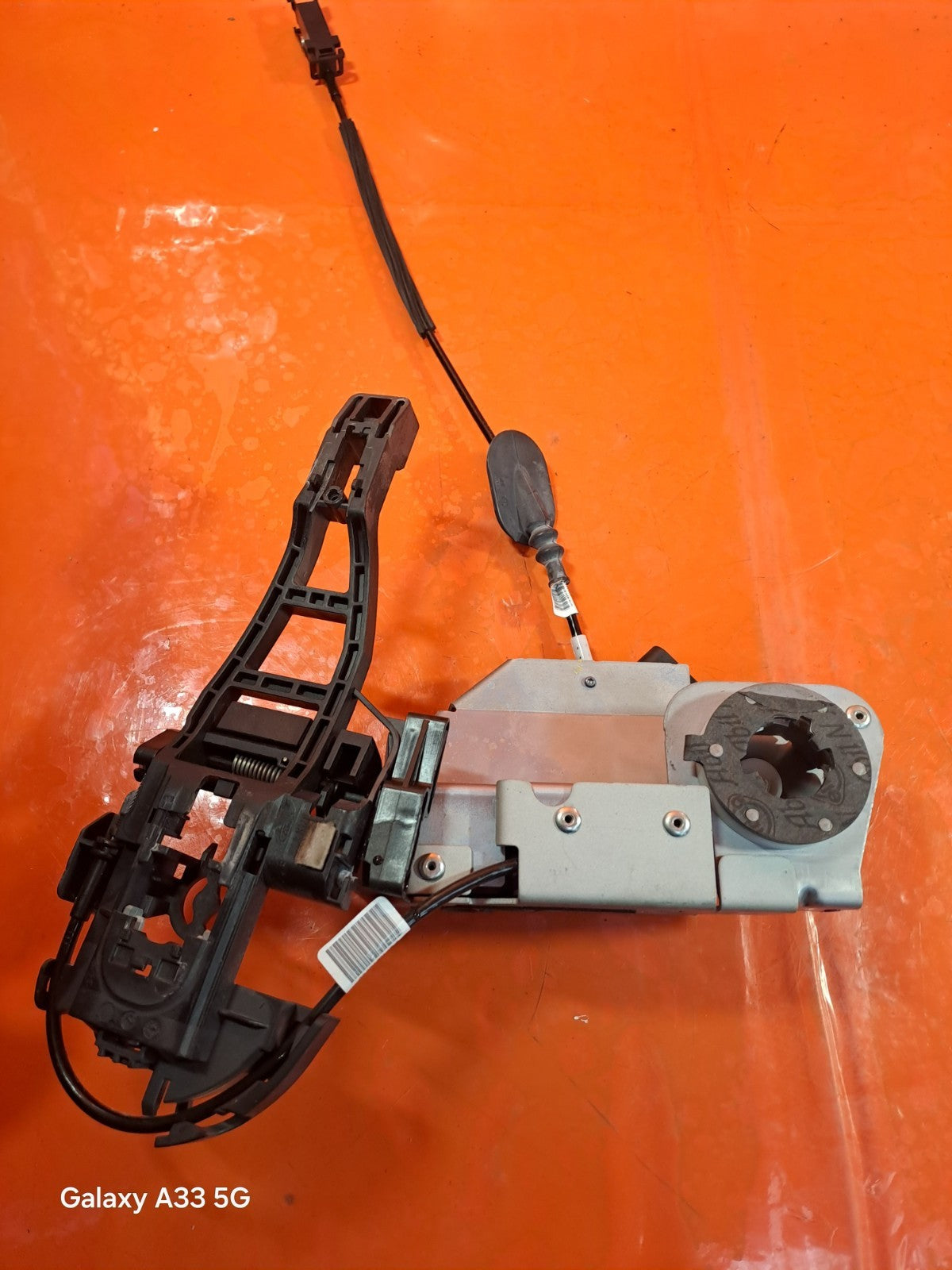 ✅FORD TRANSIT CUSTOM 2.0 DIESEL 2023 FRONT RIGHT DOOR LOCK JK21V219A64BB A342 - Image 11