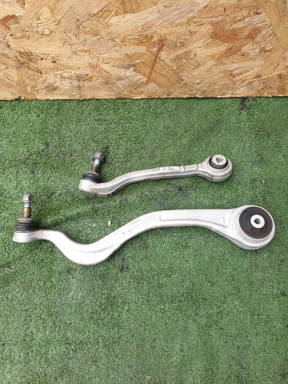 ✅2023 BMW Z4 G29 SDRIVE20i 2.0P FRONT LEFT WISHBONE ARMS 6888153 + WARRANTY A171 - Image 1