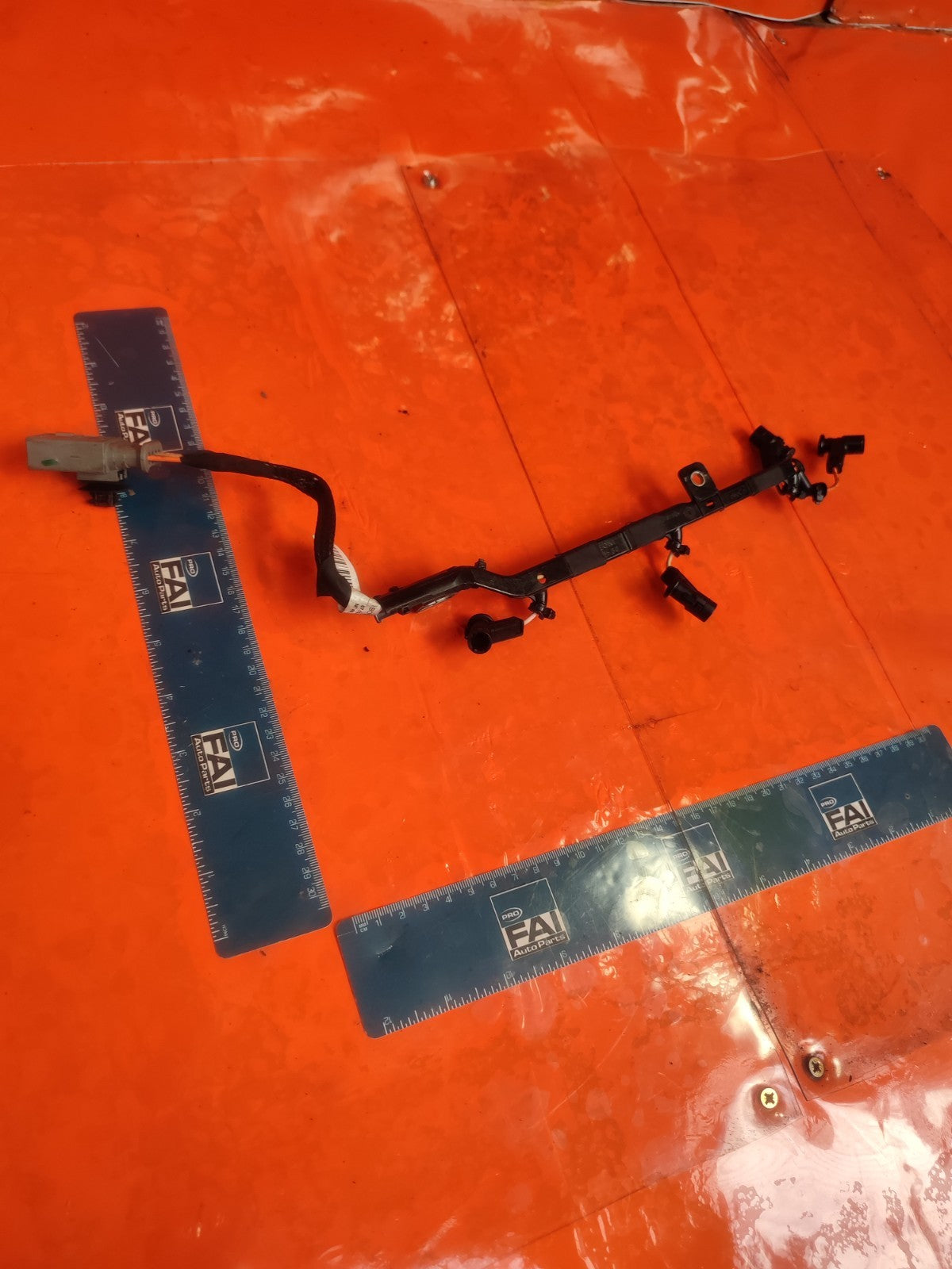 ✅FORD MONDEO TITANIUM 1.5 DIESEL 2016 GLOW PLUG LOOM WIRING AV6Q-6M091 Warranty - Image 5