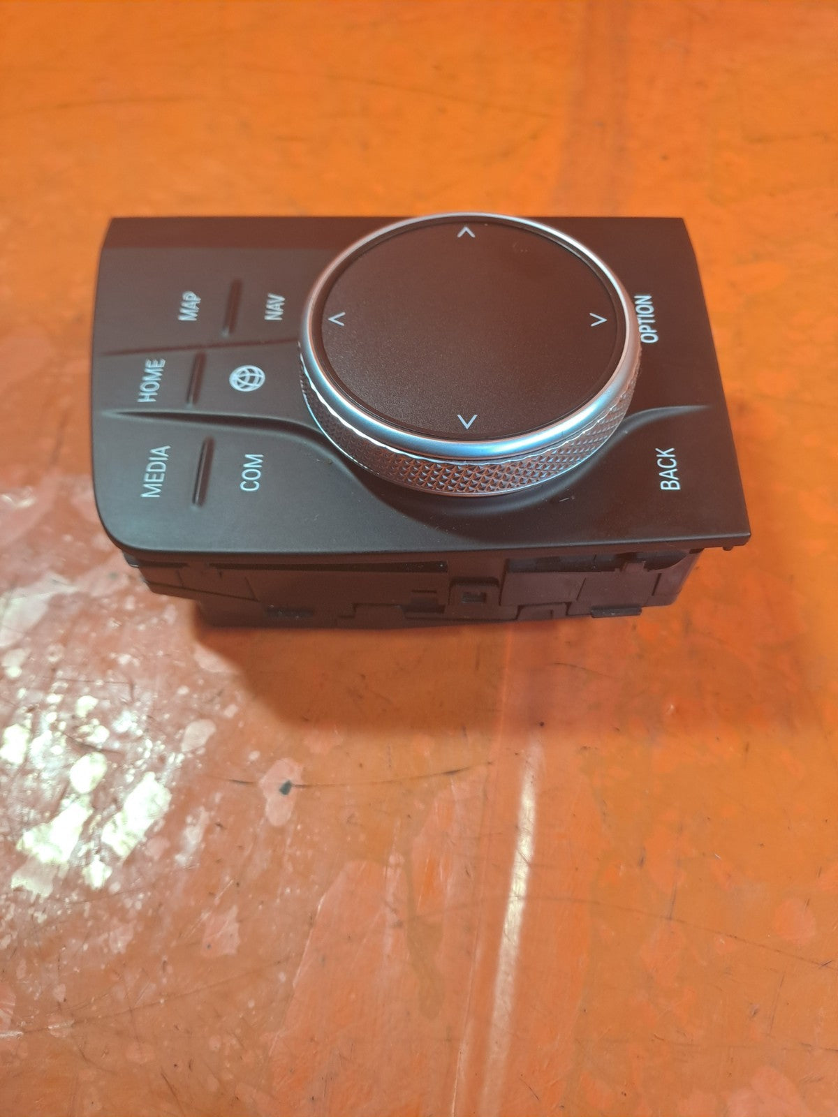 ✅2021 BMW 3 SERIES G20 M SPORT iDRIVE CONTROLLER SWITCH 5A1D044 + WARRANTY A357 - Image 6