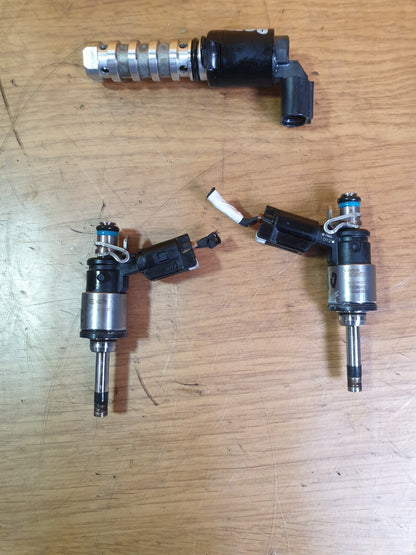 ✅2023 HYUNDAI BAYON PREM T-GDi  1.0P FUEL INJECTORS 35310-07100 + WARRANTY A200 - Image 4