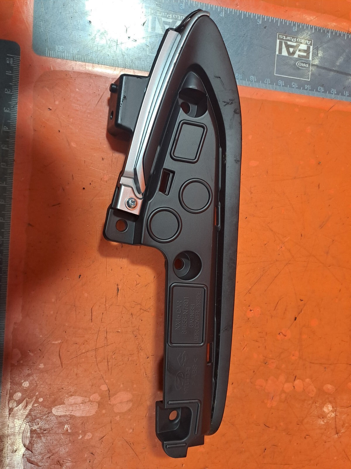 ✅HYUNDAI TUCSON MK4 1.6 PETROL 2023 INTERIOR TRIM 846C6-N7800 84656-N7801 A248 - Image 1