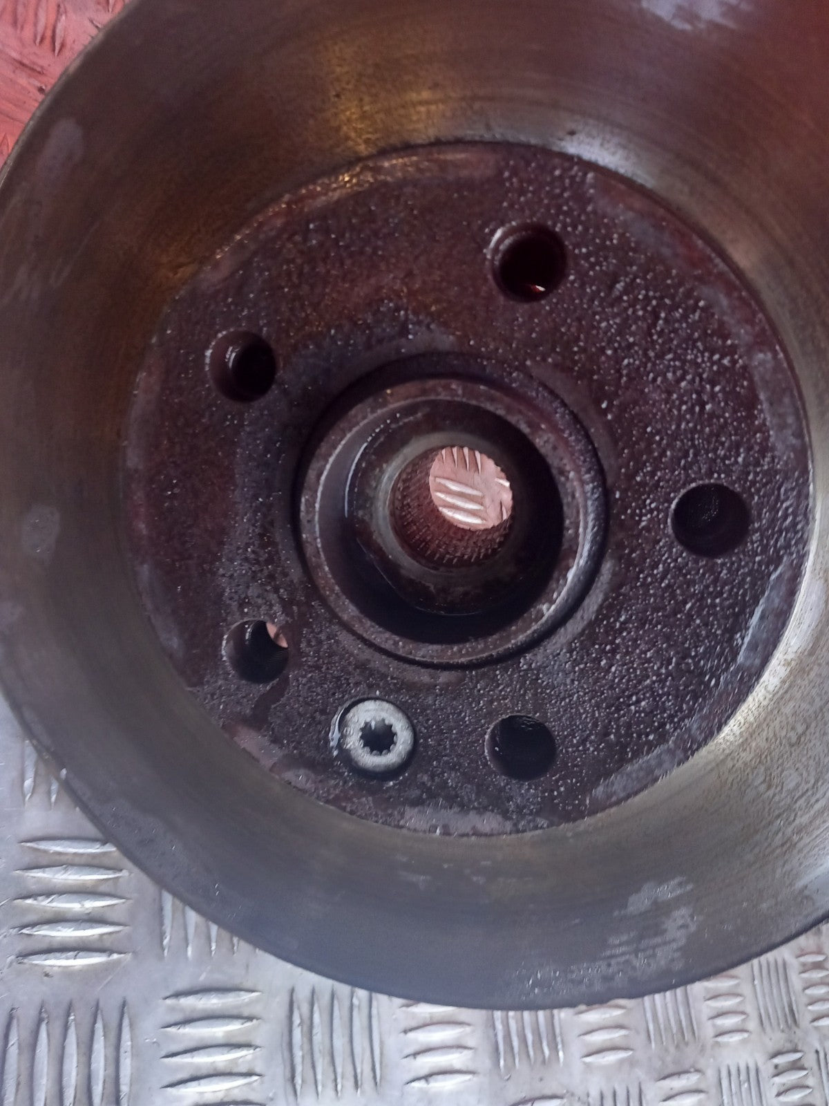 2021 VW Transporter T30 Front Left Wheel Hub Bearing Warranty A410 - Image 10