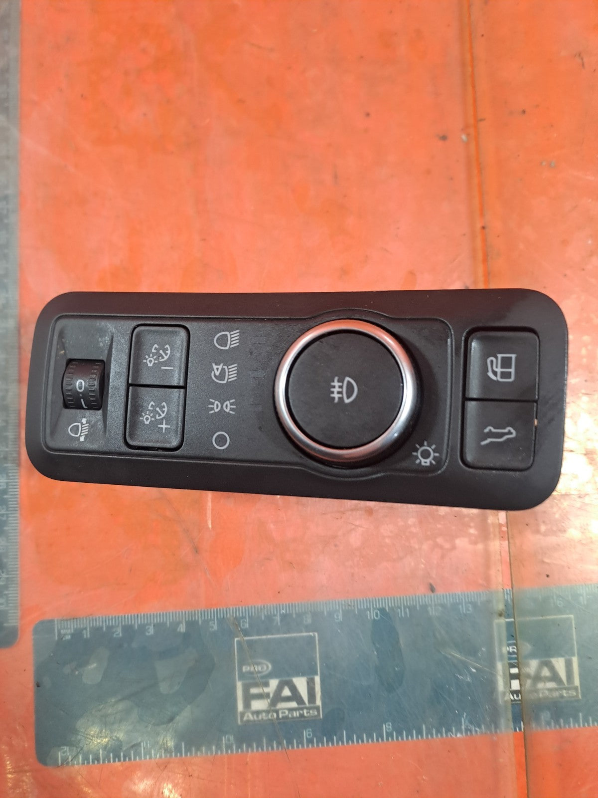 ✅FORD KUGA ST-LINE 2.5 PETROL 2025 HEADLIGHT CONTROL SWITCH PV4T13D061DBW A326 - Image 9
