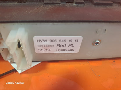 ✅Volkswagen Crafter CR35 2015 2.0 Diesel FRONT RIGHT DOOR WINDOW SWITCHES A275 - Image 8