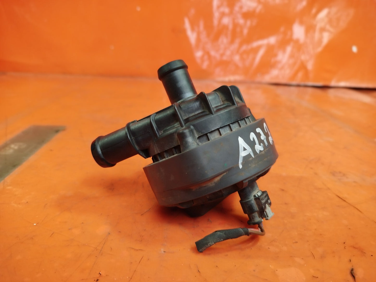 ✅CUPRA BORN V2 Ev 2023 Auxiliary Water Pump 1EA965567K Warranty A272 - Image 1