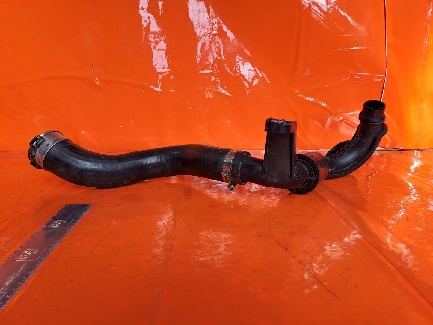 ✅Ford Focus St-Line 1.0 Petrol 2024 INTERCOOLER PIPE HOSE LX61-6C646-MA Warranty - Image 2