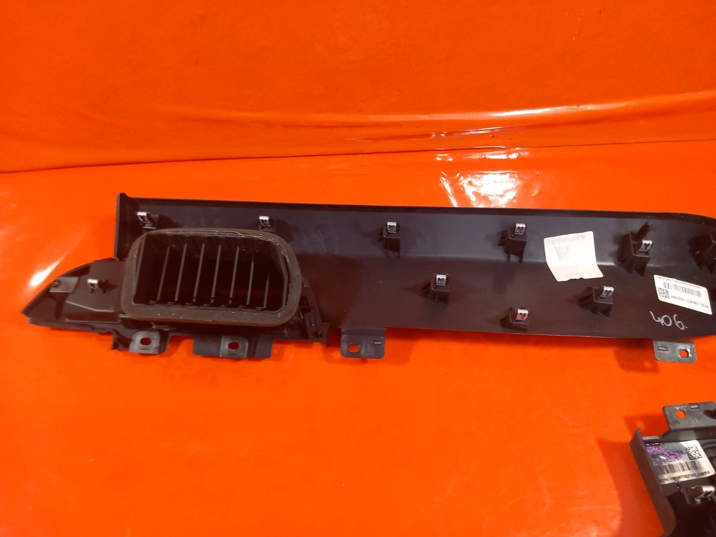 2024 Ford Transit Custom Dash Air Vent Trim PZ31-V01412-GC Warranty A406 - Image 8