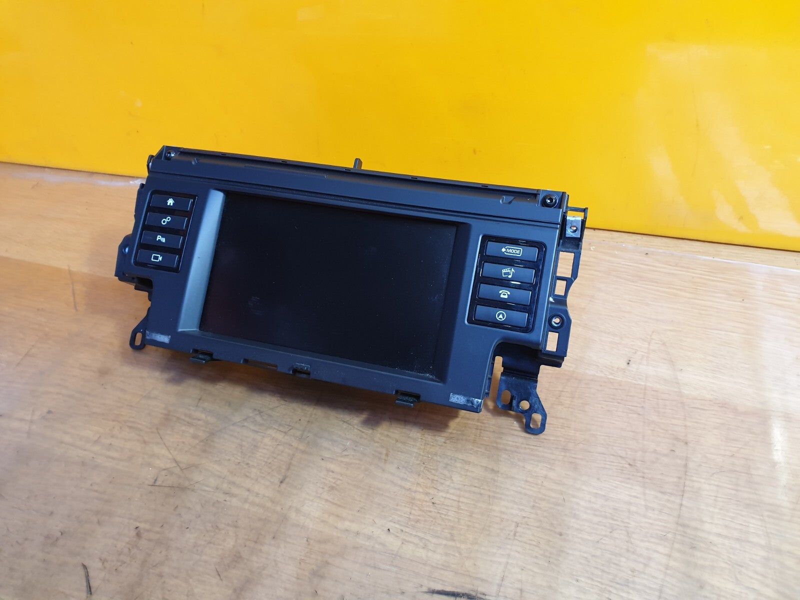 ✅2016 LAND ROVER DISCOVERY SPORT L550 SAT NAV DISPLAY SCREEN FK72-19C299-AB A155 - Image 3
