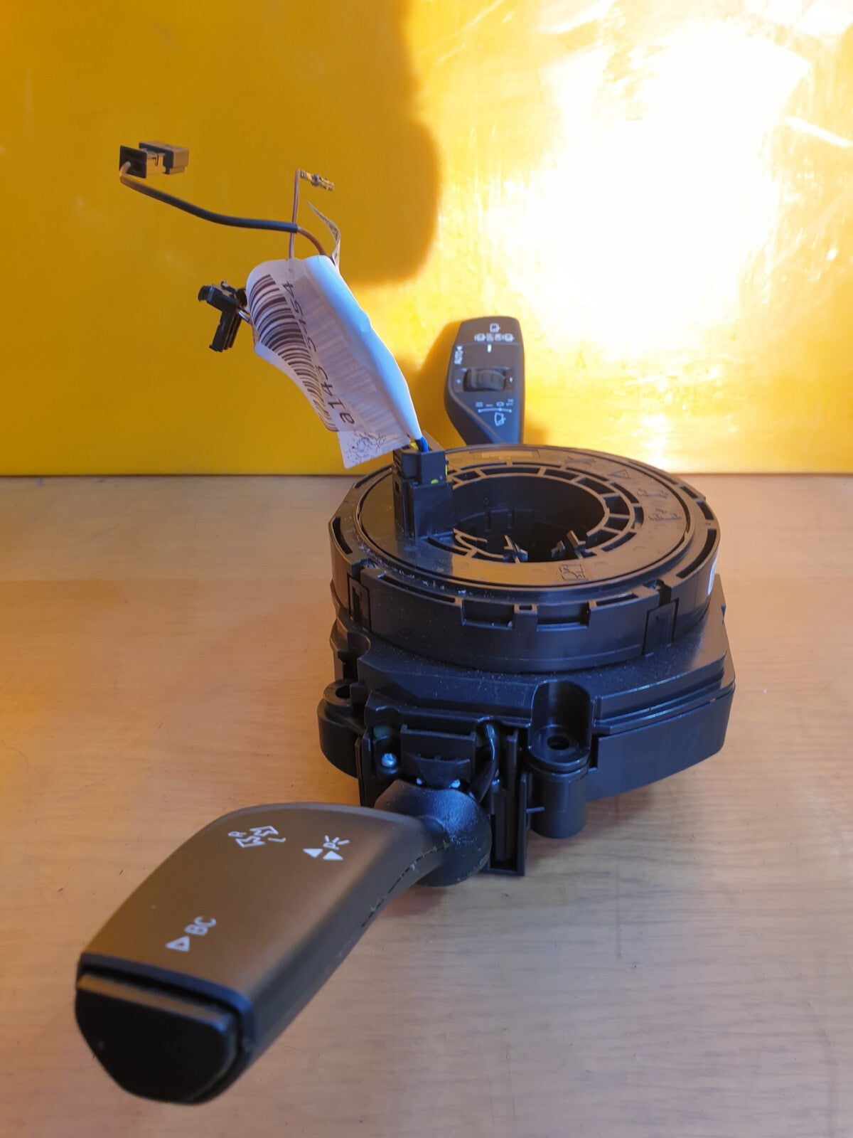 ✅BMW 2 Series F45 2015 Wiper Indicator Stalk Squib 9305954 + Warranty A143 - Image 4