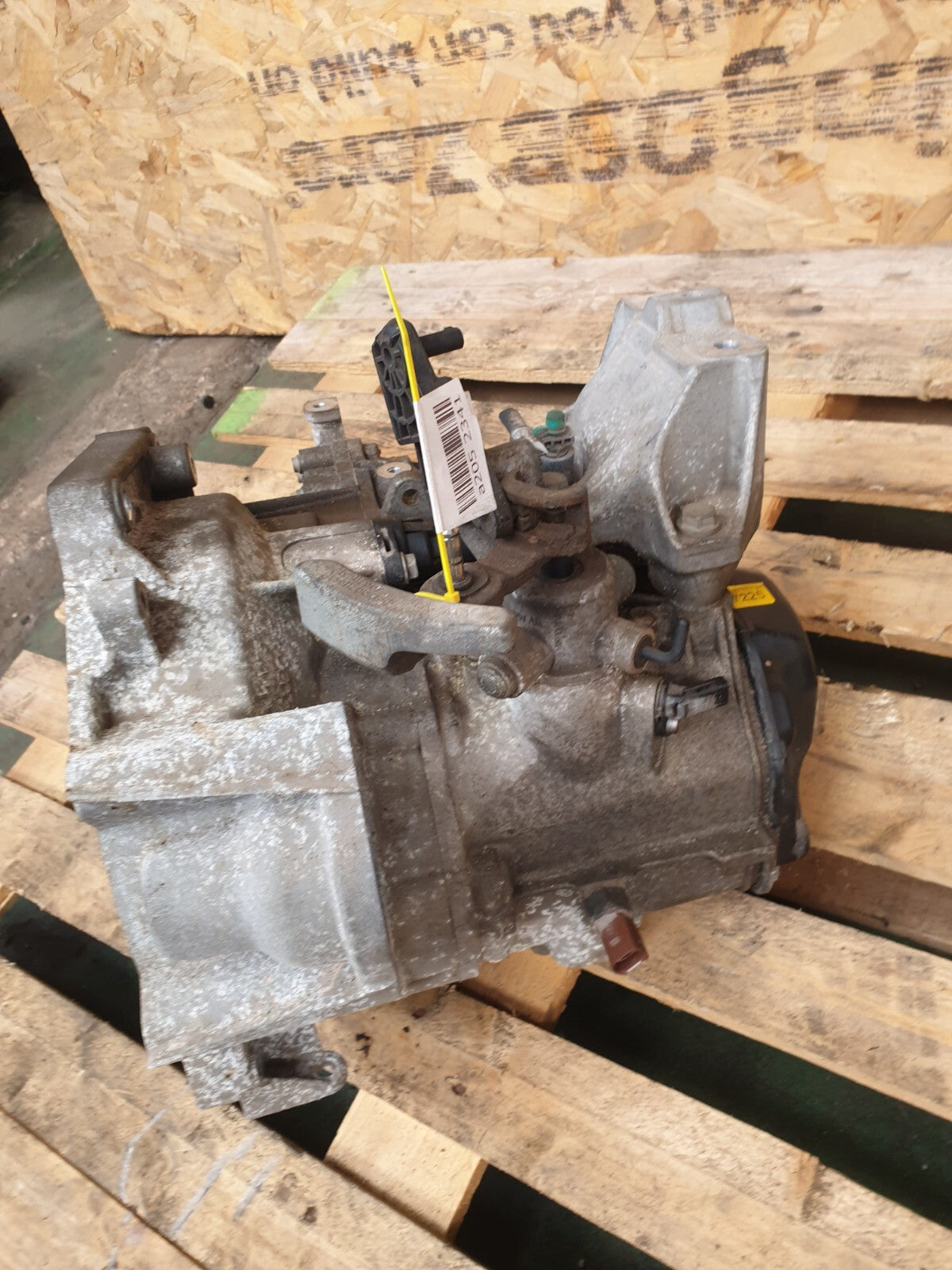 ✅AUDI A1 SPORT 1.0 PETROL 2022 5 SPEED MANUAL GEARBOX USM Warranty A205 - Image 2