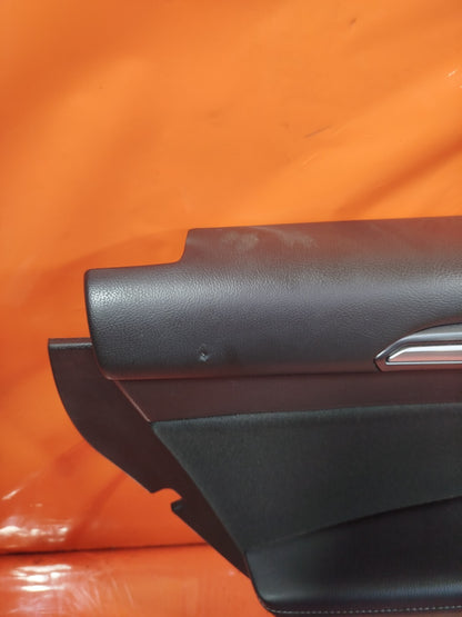 ✅2016 FORD MONDEO TITANIUM MK5 2.0D REAR LEFT DOOR CARD PANEL + WARRANTY A259 - Image 12