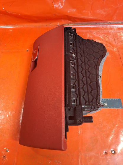 ✅2015 BMW 4 SERIES F33 M SPORT GLOVE BOX STORAGE COMPARTMENT 9227250 A367 - Image 12