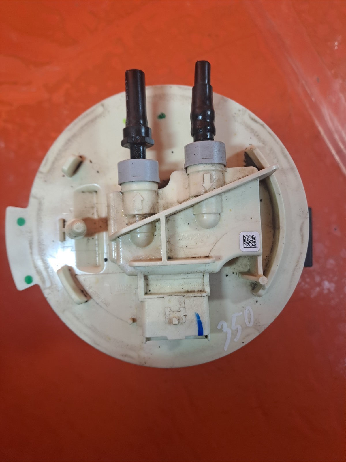 ✅FORD TRANSIT CUSTOM 2.2 DIESEL 2013 FUEL SENDER PUMP IN TANK BK219H307BC A350 - Image 12