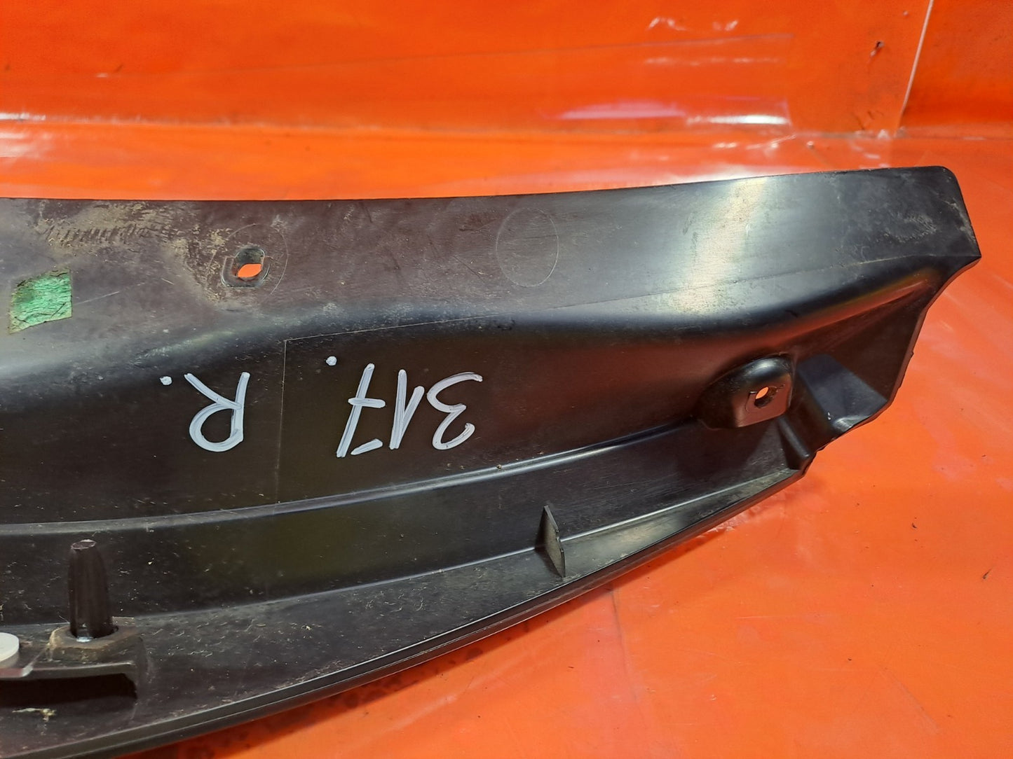 ✅2015 RENAULT ZOE DYNAMIQUE REAR RIGHT MOULDING TRIM 833300753R + WARRANTY A317 - Image 12