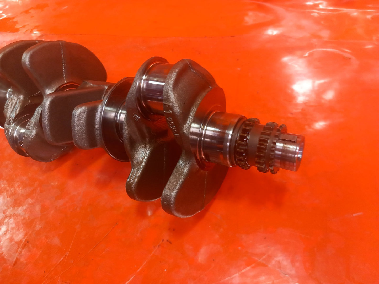 2024 Dacia Jogger 1.0 TCe Crankshaft 9594R Warranty A391 - Image 9