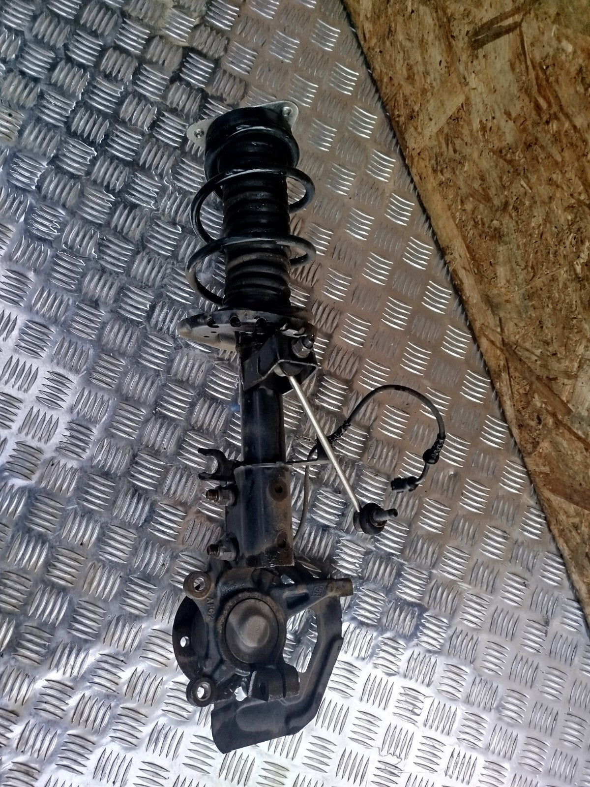 ✅2020 SMART FORFOUR FRONT LEFT SUSPENSION LEG A4533230300 + WARRANTY A263 - Image 8
