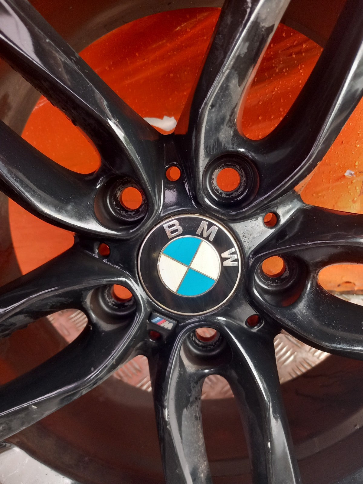 2016 BMW 2 Series F23 M Sport Alloy Wheel with Tyre 7846785 Warranty A363 - Image 6