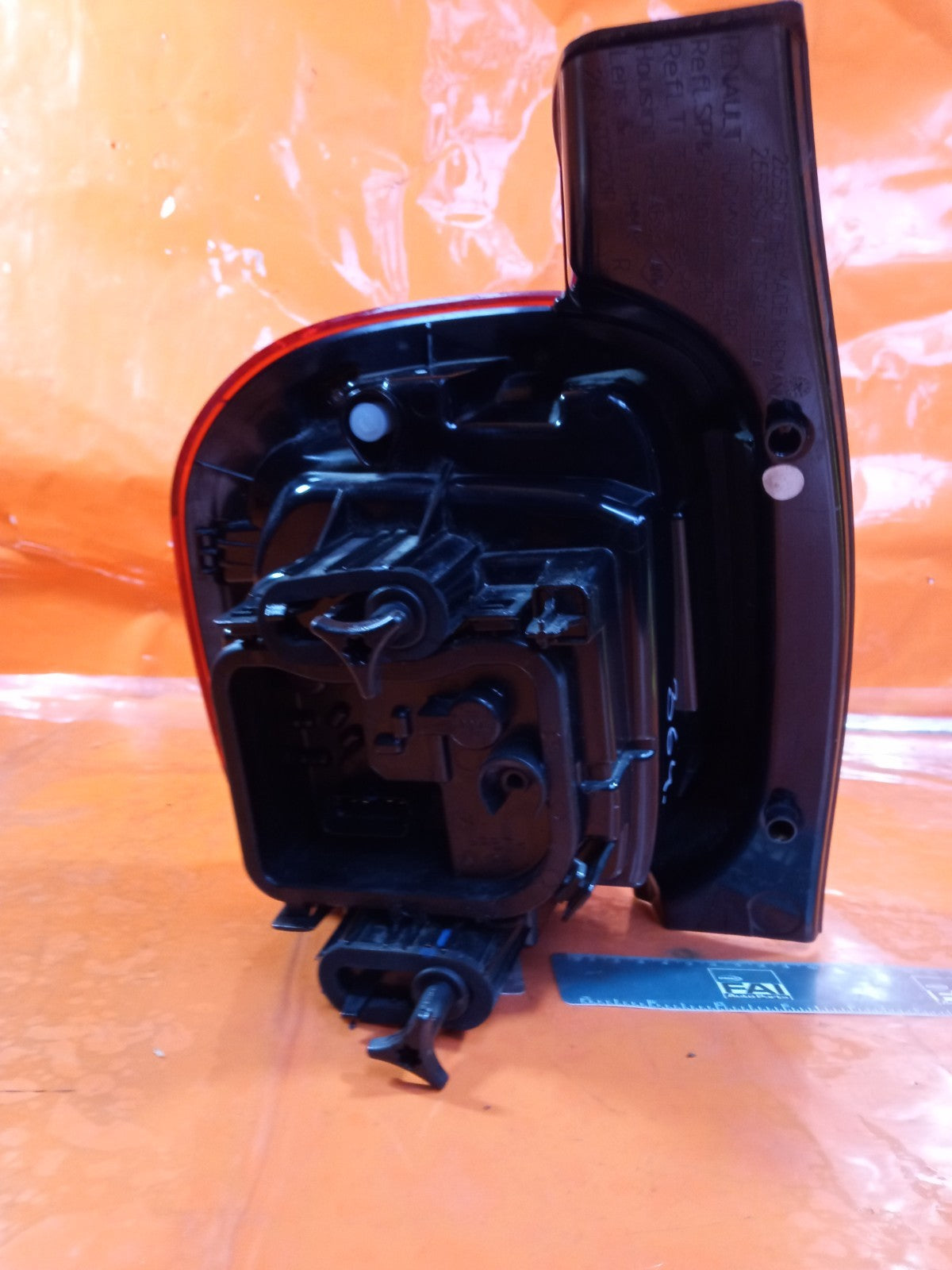 ✅2024 Dacia Duster Journey Rear Right Tail Light 265507316R + Warranty A364 - Image 2