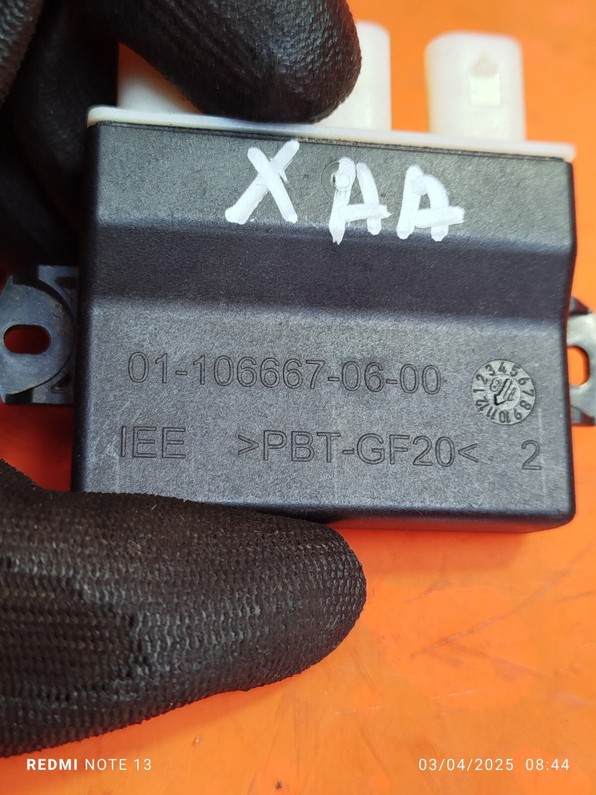 ✅MERCEDES W247 CLA C118 C300 W205 TAILGATE CONTROL MODULE ECU A1679050200 xAA - Image 9